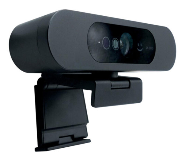 i-tec SOLOMON WH200 2K Webcam with Windows Hello - 1500423 - zdjęcie 3